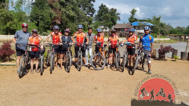 Cambodia Cycling Holiday - 12 days