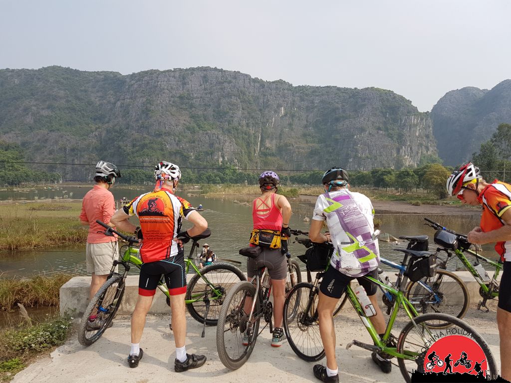 Siem Reap Cycling To Ho Chi Minh City - 10 Days