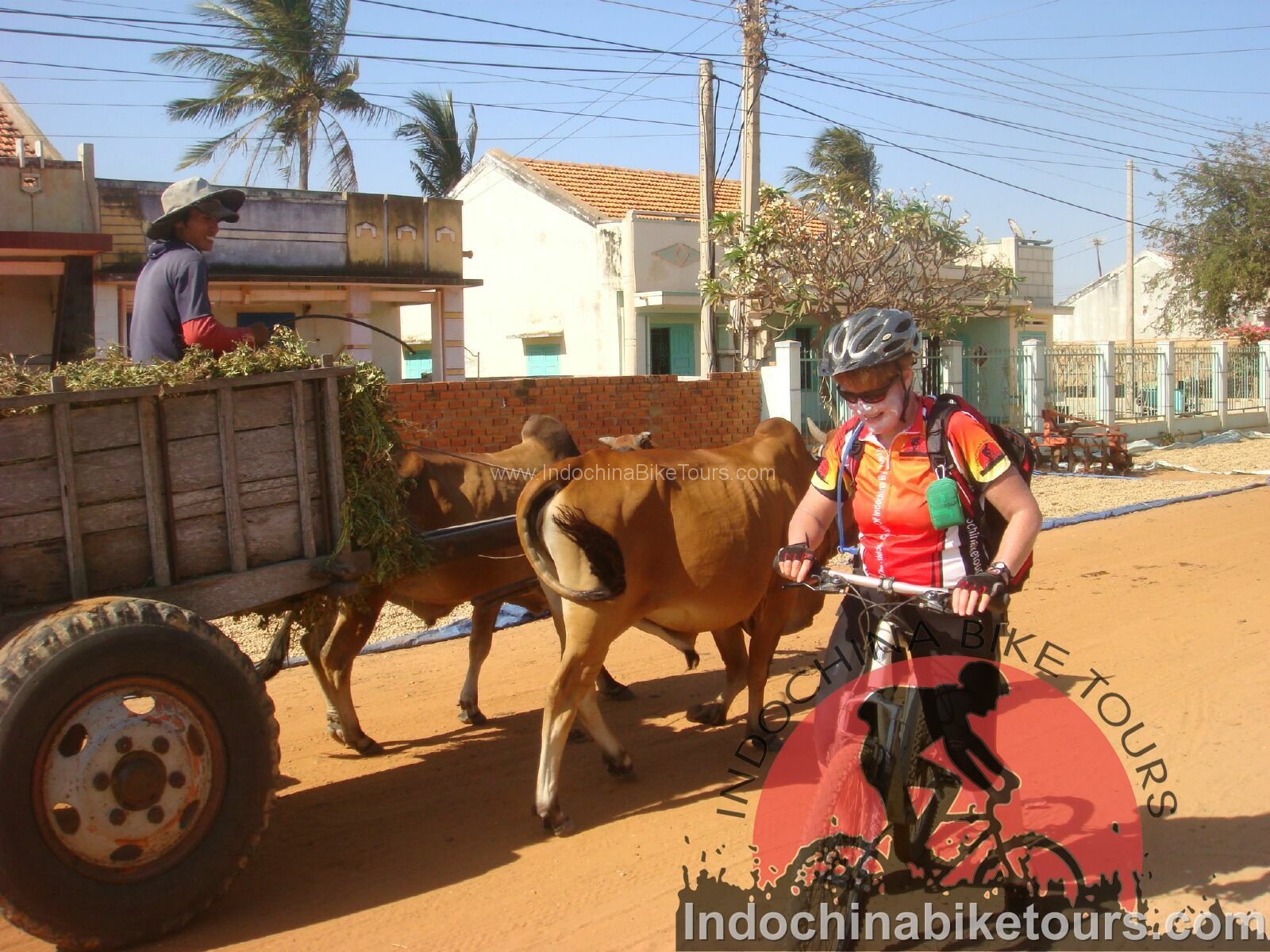 Phnom Penh Cycling To Sihanoukville – 5 days