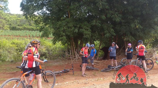 Phnom Penh Cycling To Siem Reap – 6 days