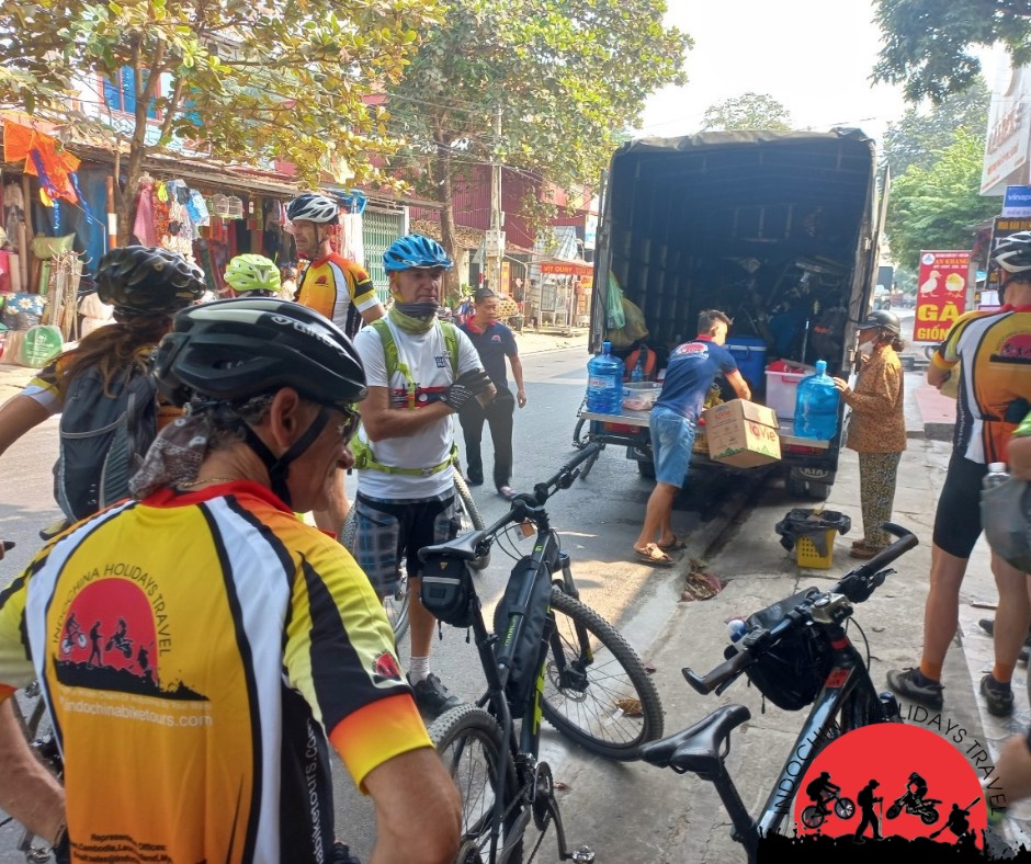 Phnom Penh Cycling To Siem Reap – 3 Days