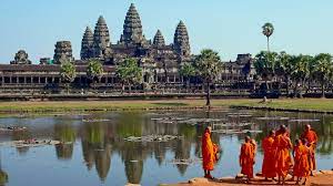 Angkor Cycling Tour – 3 days 2