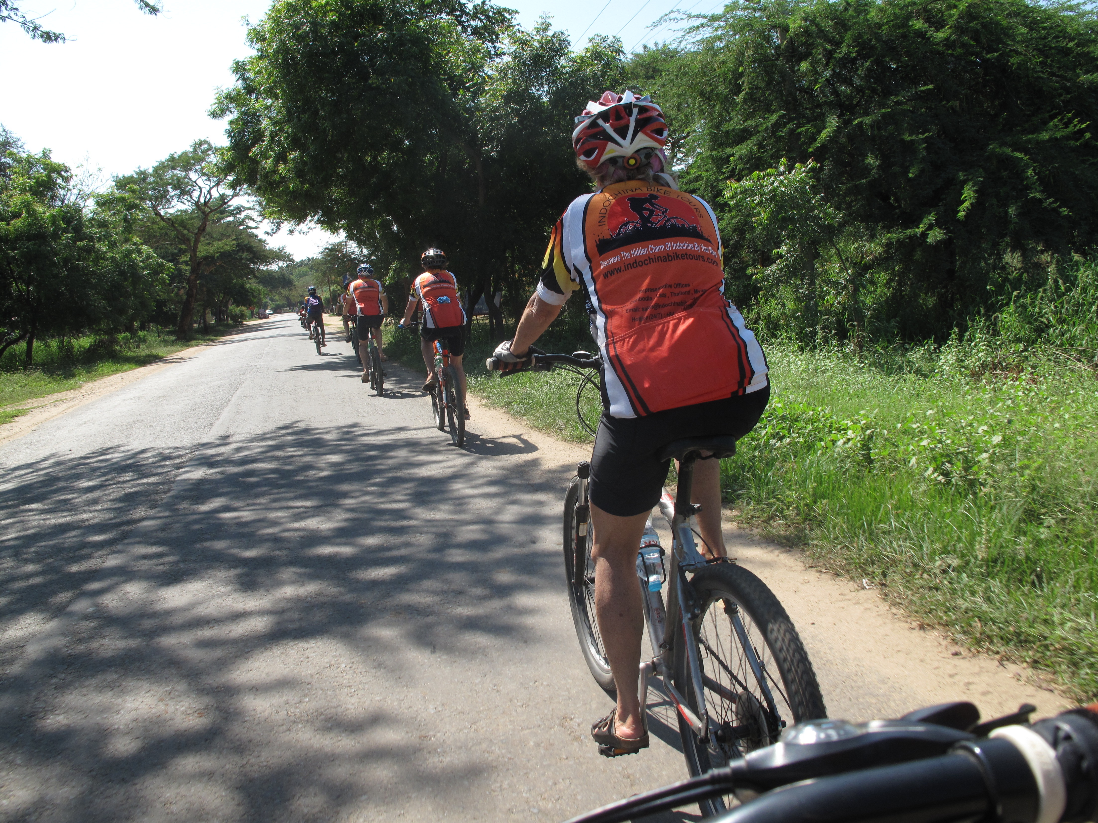 Phnom Penh Biking To Kampong Cham – Siem Reap – 3 days 1