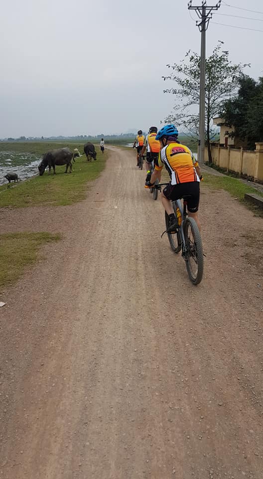 Siem Reap Cycling To Saigon  - 9 Days 4