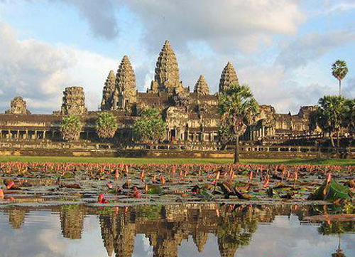 Siem Reap – Angkor Cycling Tour – 2 days 1