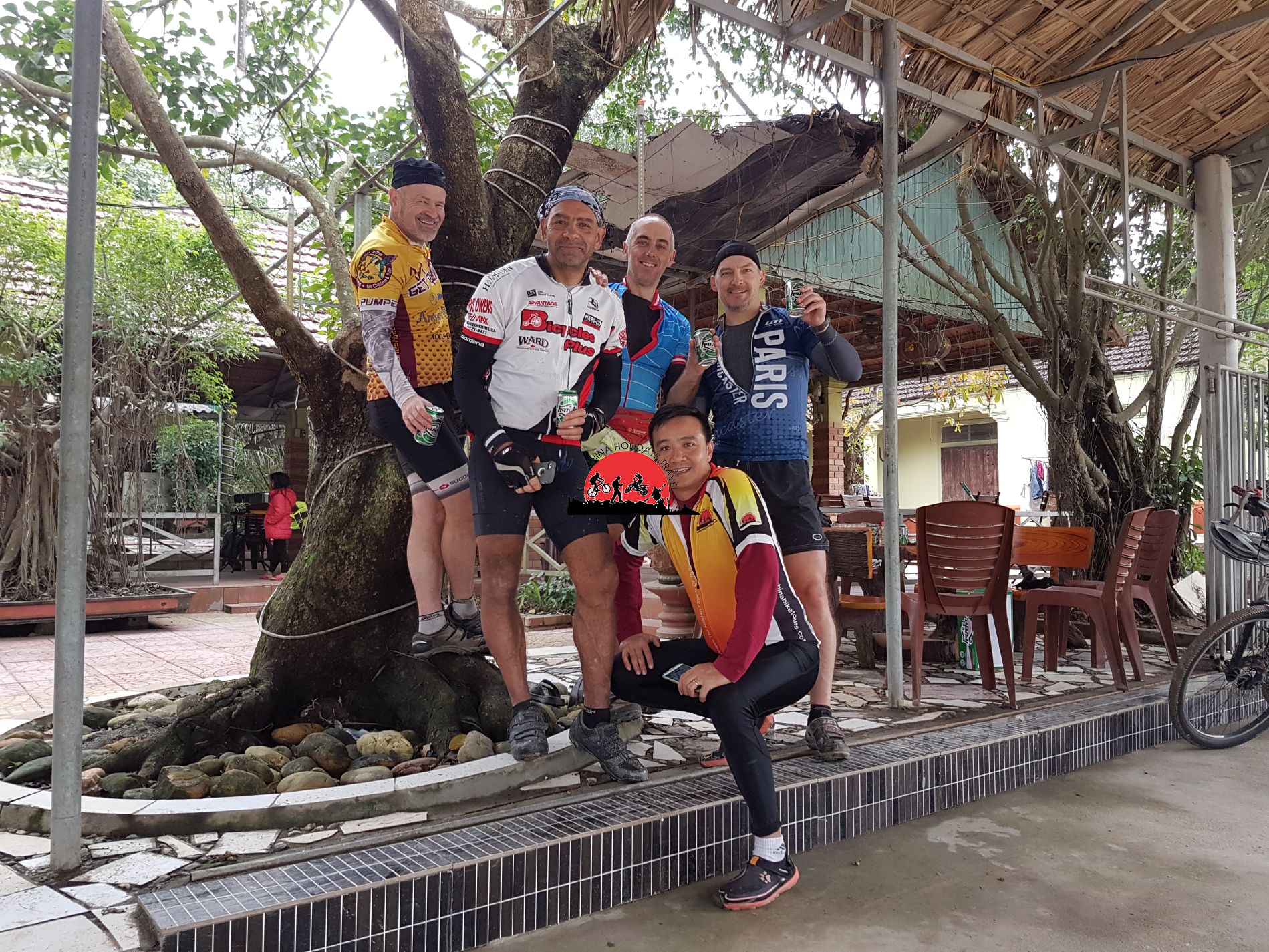 Vietnam Biking To Cambodia and Thailand - 14 Days 3